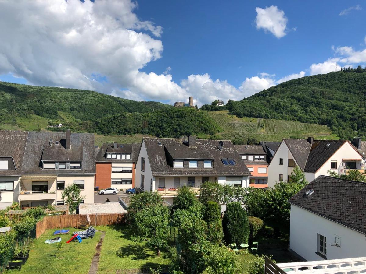 Ferienwohnung Joanna Mit Burgblick Commune fusionnée de Commune fusionnée de Bernkastel-Kues Extérieur photo